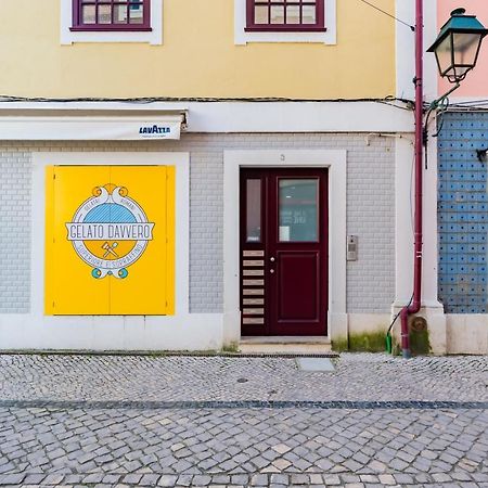 Apartament Casa Da Mare - No Coracao Do Centro De Aveiro Zewnętrze zdjęcie