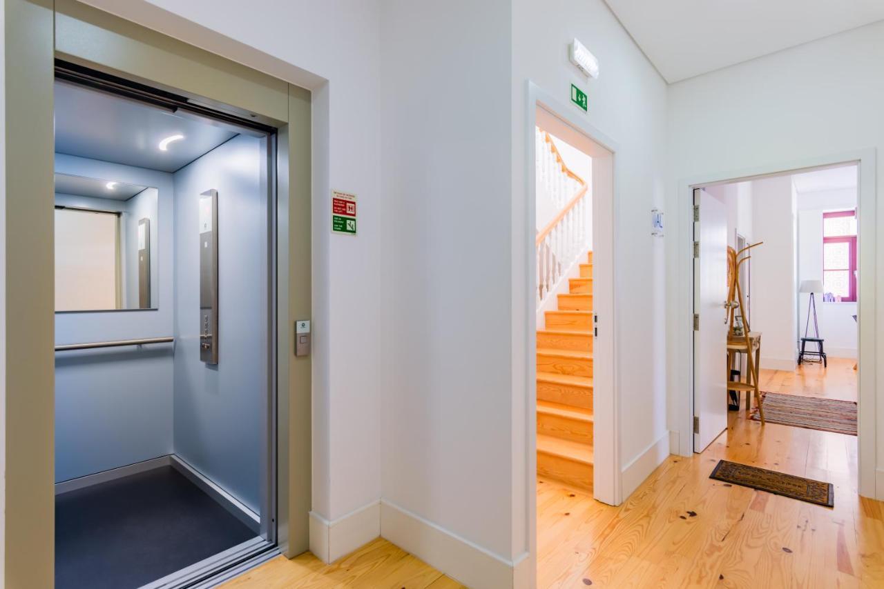 Apartament Casa Da Mare - No Coracao Do Centro De Aveiro Zewnętrze zdjęcie