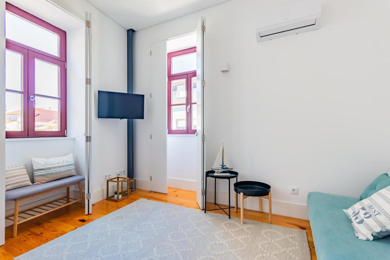 Apartament Casa Da Mare - No Coracao Do Centro De Aveiro Zewnętrze zdjęcie