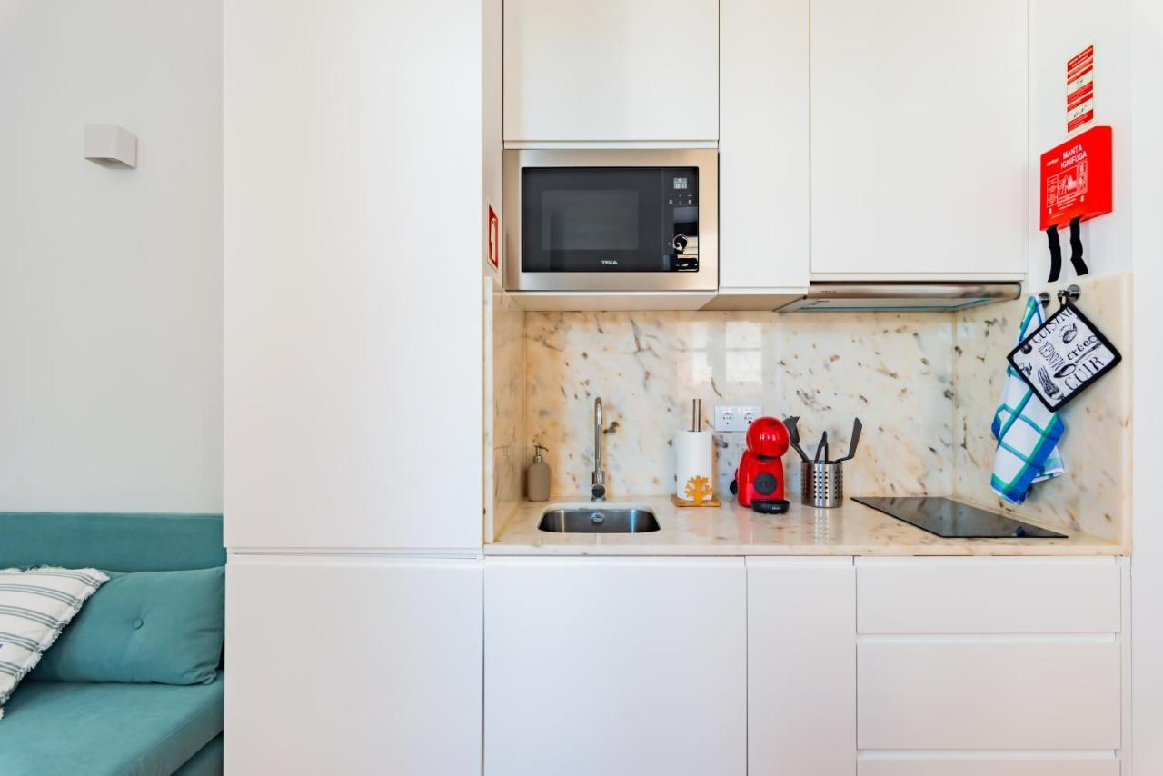 Apartament Casa Da Mare - No Coracao Do Centro De Aveiro Zewnętrze zdjęcie