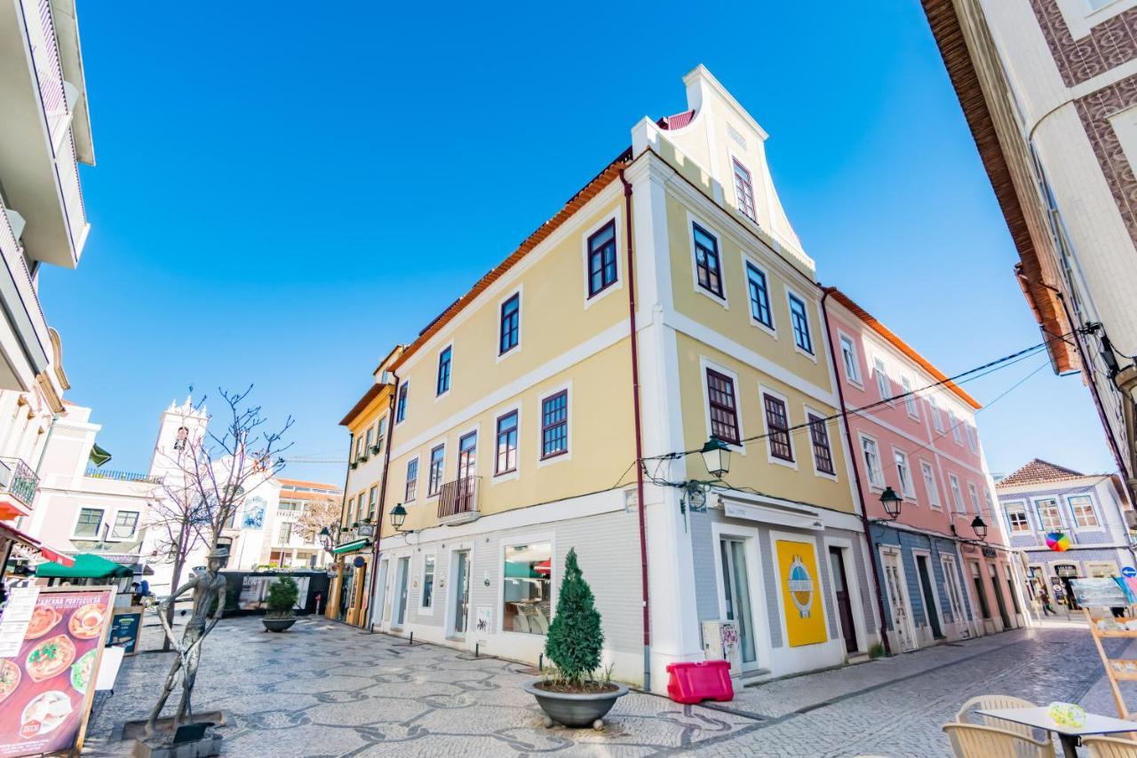 Apartament Casa Da Mare - No Coracao Do Centro De Aveiro Zewnętrze zdjęcie