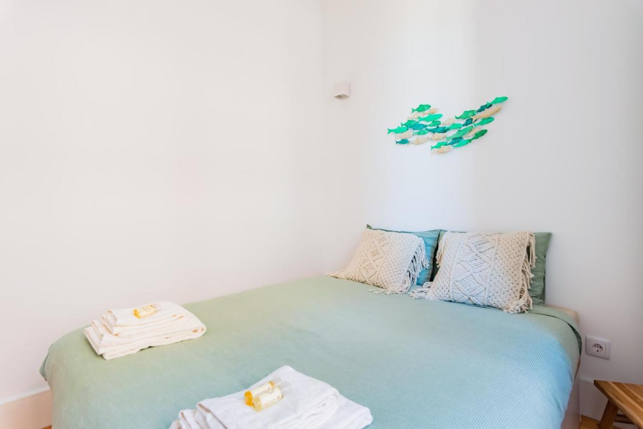 Apartament Casa Da Mare - No Coracao Do Centro De Aveiro Zewnętrze zdjęcie